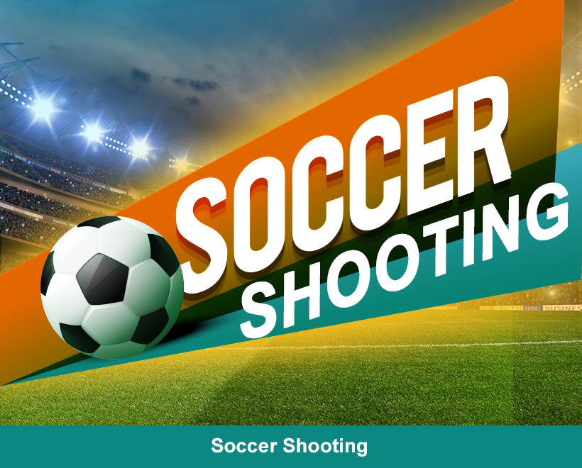 SoccerShooting Game at ANIPLUS